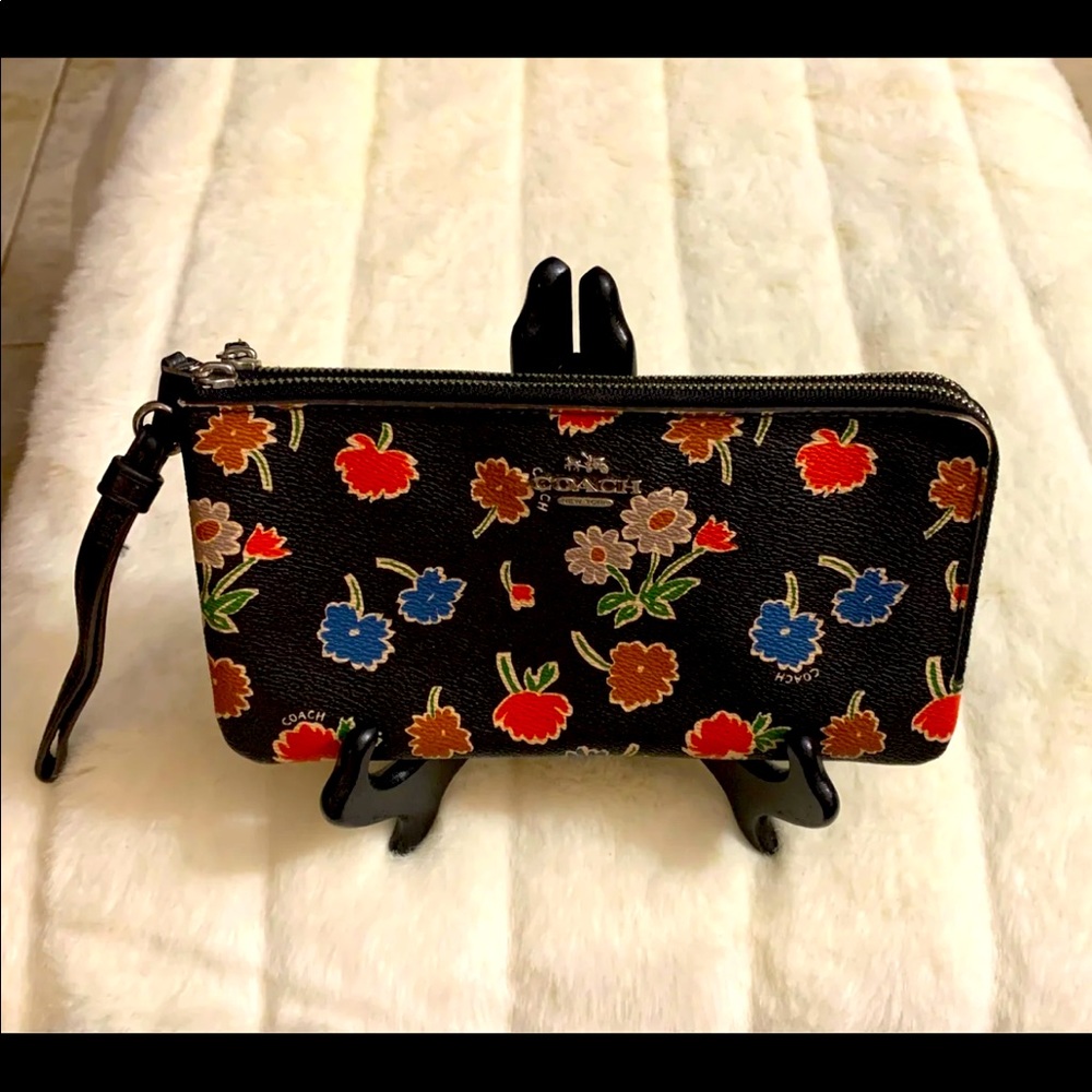 Coach Wildflower Wallet
